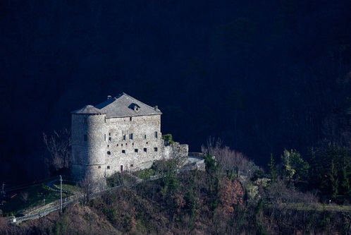 Calice al Cornoviglio, Castello Doria Malaspina