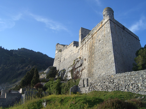Castello di Portovenere