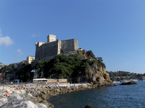 Castello di Lerici