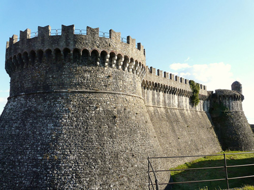 Sarzana, Fortezza di Sarzanello