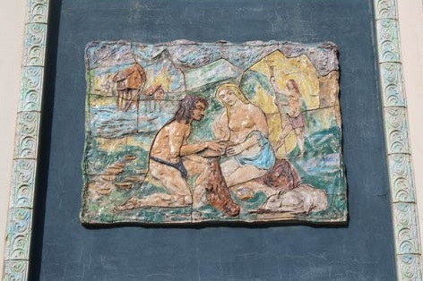Via dei Gervasio - Eliseo Salino