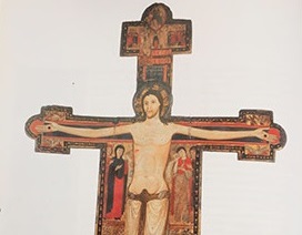 Sarzana, Cattedrale di Santa Maria Assunta - Maestro Guglielmo, 1138, Croce Dipinta
