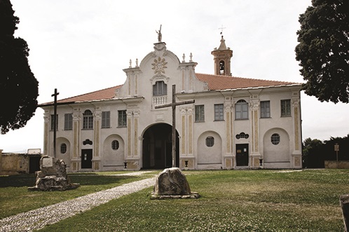 Santuario di Santa Croce