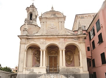 Oratorio di San Pietro Apostolo