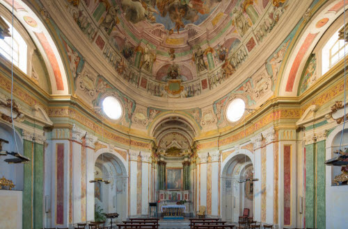 Sarzana, Oratorio di San Girolamo