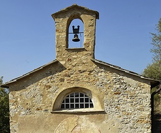 Torrazza, Cappella di San Martino