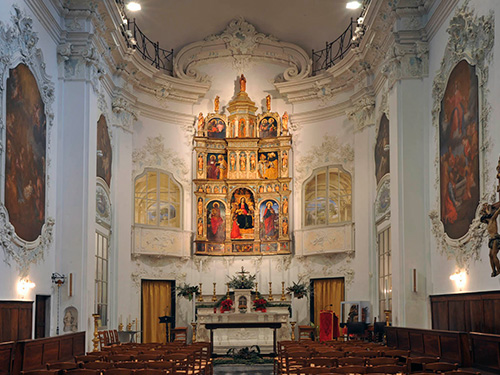 Oratorio di Nostra Signora di Castello