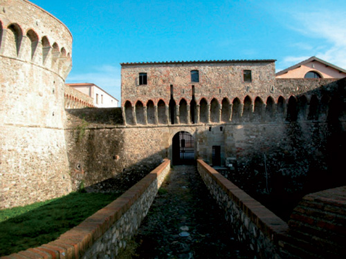 Sarzana, Fortezza Firmafede